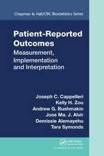 Patient-Reported Outcomes