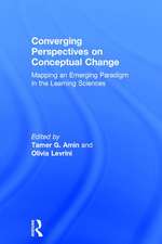 Converging Perspectives on Conceptual Change: Mapping an Emerging Paradigm in the Learning Sciences