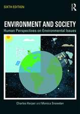 Environment and Society