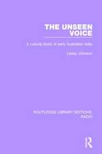 The Unseen Voice