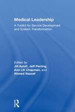 Medical Leadership