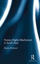 Human Rights Mechanism in South Asia