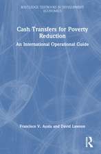 Cash Transfers for Poverty Reduction: An International Operational Guide