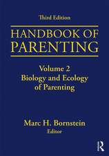 Handbook of Parenting: Volume 2: Biology and Ecology of Parenting, Third Edition