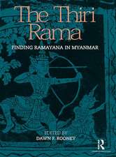 The Thiri Rama: Finding Ramayana in Myanmar