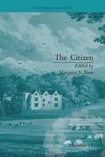 The Citizen: by Ann Gomersall