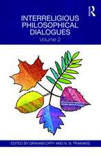 Interreligious Philosophical Dialogues: Volume 2