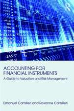 Accounting for Financial Instruments: A Guide to Valuation and Risk Management