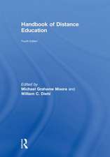 Handbook of Distance Education