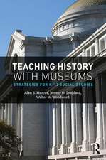 Teaching History with Museums