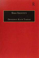 Sikh Identity: An Exploration of Groups Among Sikhs