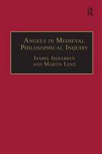 Angels in Medieval Philosophical Inquiry: Their Function and Significance