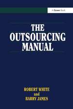 The Outsourcing Manual