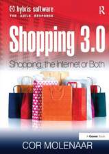 Shopping 3.0: Shopping, the Internet or Both?