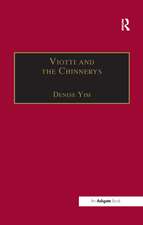 Viotti and the Chinnerys: A Relationship Charted Through Letters