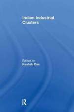 Indian Industrial Clusters