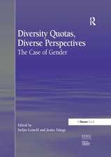 Diversity Quotas, Diverse Perspectives: The Case of Gender