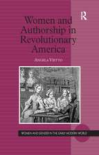 Women and Authorship in Revolutionary America