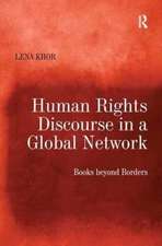 Human Rights Discourse in a Global Network: Books beyond Borders