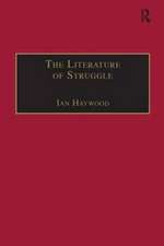 The Literature of Struggle: An Anthology of Chartist Fiction