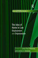 The Idea of Home in Law