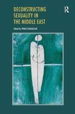 Deconstructing Sexuality in the Middle East: Challenges and Discourses