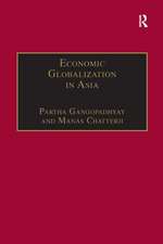 Economic Globalization in Asia