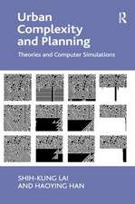 Urban Complexity and Planning: Theories and Computer Simulations