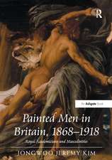 Painted Men in Britain, 1868 1918