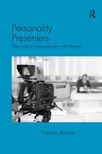 Personality Presenters: Television's Intermediaries with Viewers