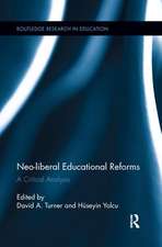 Neo-liberal Educational Reforms: A Critical Analysis