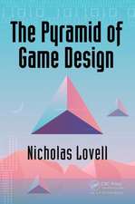 The Pyramid of Game Design: Designing, Producing and Launching Service Games