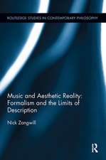 Music and Aesthetic Reality: Formalism and the Limits of Description