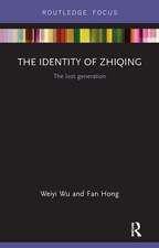 The Identity of Zhiqing: The Lost Generation