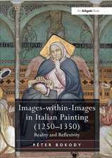 Images-within-Images in Italian Painting (1250-1350): Reality and Reflexivity