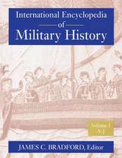 INTERNATIONAL ENCYCLOPEDIA OF MILITARY H