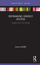 Reframing Energy Access: Insights from The Gambia