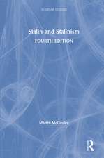 Stalin and Stalinism