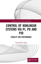 Control of Nonlinear Systems via PI, PD and PID: Stability and Performance