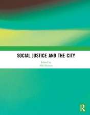 Social Justice and the City