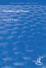 Packaging Law Europe