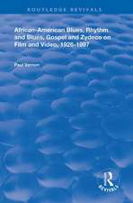 African-American Blues, Rhythm and Blues, Gospel and Zydeco on Film and Video, 1924-1997