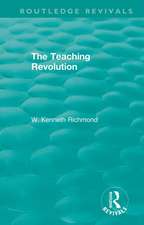 The Teaching Revolution