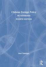 Chinese Foreign Policy: An Introduction