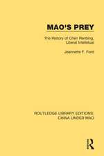 Mao's Prey