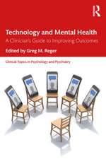 Technology and Mental Health