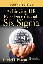 Achieving HR Excellence through Six Sigma