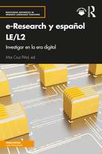 E-Research Y Español Le/L2