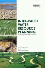 Integrated Water Resource Planning