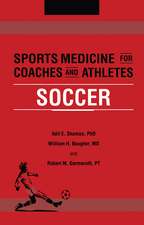 Sports Medicine for Coaches and Athletes: Soccer